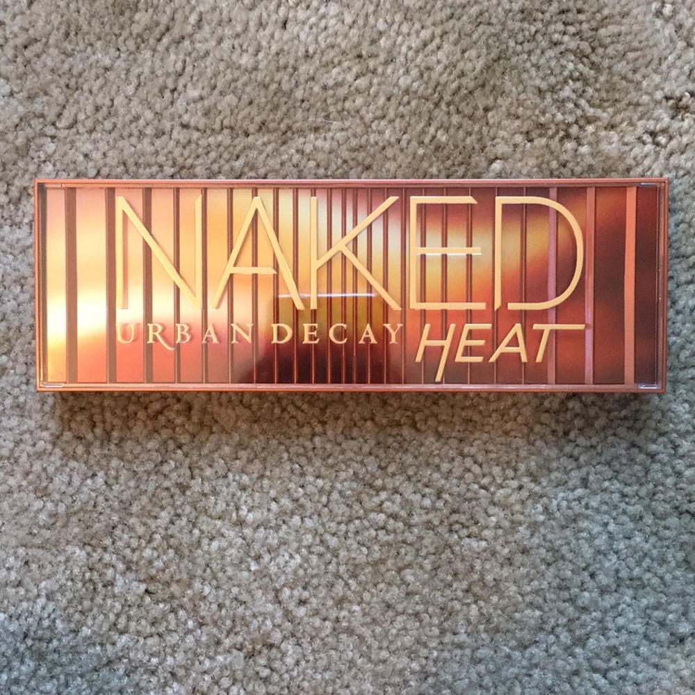 Urban decay naked heat